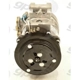 Purchase Top-Quality New Compressor And Clutch by GLOBAL PARTS DISTRIBUTORS - 6511340 pa12
