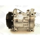 Purchase Top-Quality New Compressor And Clutch by GLOBAL PARTS DISTRIBUTORS - 6511340 pa13