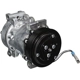 Purchase Top-Quality New Compressor And Clutch by GLOBAL PARTS DISTRIBUTORS - 6511340 pa16