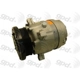 Purchase Top-Quality New Compressor And Clutch by GLOBAL PARTS DISTRIBUTORS - 6511364 pa3