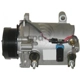 Purchase Top-Quality New Compressor And Clutch by GLOBAL PARTS DISTRIBUTORS - 6511393 pa3