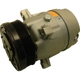 Purchase Top-Quality New Compressor And Clutch by GLOBAL PARTS DISTRIBUTORS - 6511394 pa2