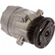 Purchase Top-Quality New Compressor And Clutch by GLOBAL PARTS DISTRIBUTORS - 6511398 pa5