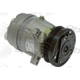 Purchase Top-Quality New Compressor And Clutch by GLOBAL PARTS DISTRIBUTORS - 6511402 pa1