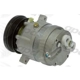 Purchase Top-Quality New Compressor And Clutch by GLOBAL PARTS DISTRIBUTORS - 6511402 pa3