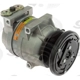 Purchase Top-Quality New Compressor And Clutch by GLOBAL PARTS DISTRIBUTORS - 6511404 pa2