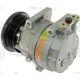 Purchase Top-Quality New Compressor And Clutch by GLOBAL PARTS DISTRIBUTORS - 6511404 pa4