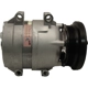Purchase Top-Quality New Compressor And Clutch by GLOBAL PARTS DISTRIBUTORS - 6511405 pa3
