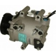 Purchase Top-Quality New Compressor And Clutch by GLOBAL PARTS DISTRIBUTORS - 6511409 pa2