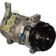Purchase Top-Quality GLOBAL PARTS DISTRIBUTORS - 6511414 - New Compressor And Clutch pa6
