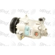 Purchase Top-Quality New Compressor And Clutch by GLOBAL PARTS DISTRIBUTORS - 6511420 pa1