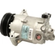 Purchase Top-Quality New Compressor And Clutch by GLOBAL PARTS DISTRIBUTORS - 6511420 pa3