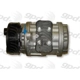Purchase Top-Quality New Compressor And Clutch by GLOBAL PARTS DISTRIBUTORS - 6511436 pa2