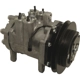 Purchase Top-Quality New Compressor And Clutch by GLOBAL PARTS DISTRIBUTORS - 6511437 pa3