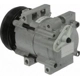Purchase Top-Quality GLOBAL PARTS DISTRIBUTORS - 6511439 - New Compressor And Clutch pa6