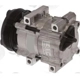 Purchase Top-Quality New Compressor And Clutch by GLOBAL PARTS DISTRIBUTORS - 6511443 pa4