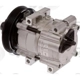Purchase Top-Quality New Compressor And Clutch by GLOBAL PARTS DISTRIBUTORS - 6511444 pa4