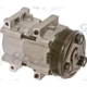 Purchase Top-Quality New Compressor And Clutch by GLOBAL PARTS DISTRIBUTORS - 6511445 pa1