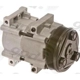 Purchase Top-Quality New Compressor And Clutch by GLOBAL PARTS DISTRIBUTORS - 6511445 pa3