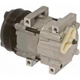 Purchase Top-Quality New Compressor And Clutch by GLOBAL PARTS DISTRIBUTORS - 6511445 pa6