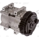 Purchase Top-Quality Compresseur et embrayage neuf par GLOBAL PARTS DISTRIBUTORS - 6511446 pa1