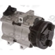 Purchase Top-Quality New Compressor And Clutch by GLOBAL PARTS DISTRIBUTORS - 6511447 pa1