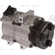 Purchase Top-Quality New Compressor And Clutch by GLOBAL PARTS DISTRIBUTORS - 6511447 pa2