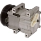 Purchase Top-Quality GLOBAL PARTS DISTRIBUTORS - 6511449 - New Compressor And Clutch pa6