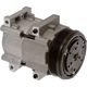 Purchase Top-Quality GLOBAL PARTS DISTRIBUTORS - 6511449 - New Compressor And Clutch pa7