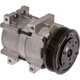 Purchase Top-Quality New Compressor And Clutch by GLOBAL PARTS DISTRIBUTORS - 6511450 pa2
