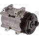 Purchase Top-Quality New Compressor And Clutch by GLOBAL PARTS DISTRIBUTORS - 6511453 pa2