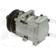 Purchase Top-Quality New Compressor And Clutch by GLOBAL PARTS DISTRIBUTORS - 6511454 pa1