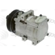 Purchase Top-Quality New Compressor And Clutch by GLOBAL PARTS DISTRIBUTORS - 6511454 pa3