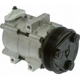 Purchase Top-Quality New Compressor And Clutch by GLOBAL PARTS DISTRIBUTORS - 6511454 pa5