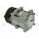 Purchase Top-Quality New Compressor And Clutch by GLOBAL PARTS DISTRIBUTORS - 6511455 pa1