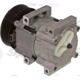 Purchase Top-Quality New Compressor And Clutch by GLOBAL PARTS DISTRIBUTORS - 6511459 pa3