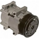 Purchase Top-Quality New Compressor And Clutch by GLOBAL PARTS DISTRIBUTORS - 6511459 pa5