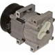 Purchase Top-Quality New Compressor And Clutch by GLOBAL PARTS DISTRIBUTORS - 6511459 pa6