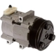 Purchase Top-Quality GLOBAL PARTS DISTRIBUTORS - 6511461 - New Compressor And Clutch pa4