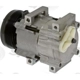 Purchase Top-Quality New Compressor And Clutch by GLOBAL PARTS DISTRIBUTORS - 6511464 pa3