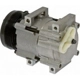 Purchase Top-Quality New Compressor And Clutch by GLOBAL PARTS DISTRIBUTORS - 6511464 pa5