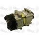 Purchase Top-Quality New Compressor And Clutch by GLOBAL PARTS DISTRIBUTORS - 6511467 pa3