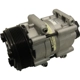 Purchase Top-Quality New Compressor And Clutch by GLOBAL PARTS DISTRIBUTORS - 6511467 pa4