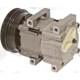 Purchase Top-Quality New Compressor And Clutch by GLOBAL PARTS DISTRIBUTORS - 6511470 pa3