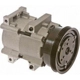 Purchase Top-Quality New Compressor And Clutch by GLOBAL PARTS DISTRIBUTORS - 6511470 pa5