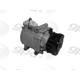 Purchase Top-Quality New Compressor And Clutch by GLOBAL PARTS DISTRIBUTORS - 6511472 pa1
