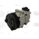 Purchase Top-Quality New Compressor And Clutch by GLOBAL PARTS DISTRIBUTORS - 6511480 pa1