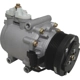 Purchase Top-Quality New Compressor And Clutch by GLOBAL PARTS DISTRIBUTORS - 6511483 pa2