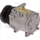 Purchase Top-Quality New Compressor And Clutch by GLOBAL PARTS DISTRIBUTORS - 6511484 pa1