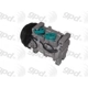 Purchase Top-Quality New Compressor And Clutch by GLOBAL PARTS DISTRIBUTORS - 6511494 pa2
